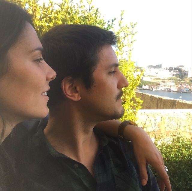 Marta e Zé Pedro