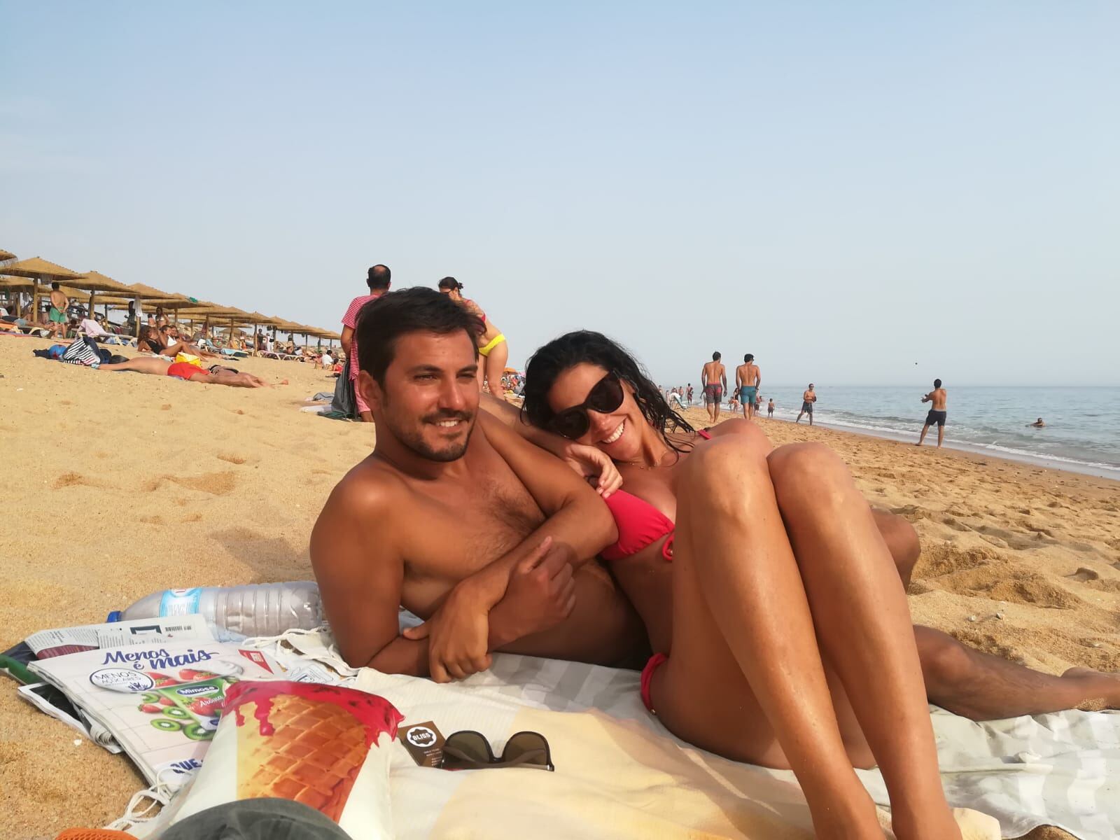 Marta e Zé Pedro