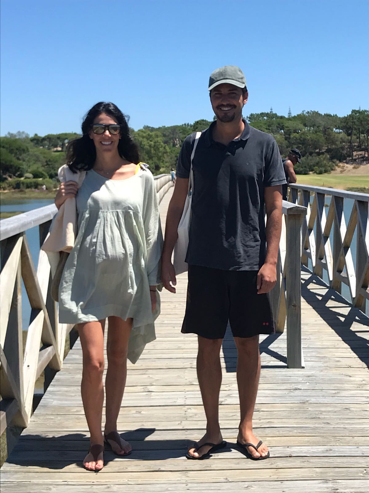 Marta e Zé Pedro
