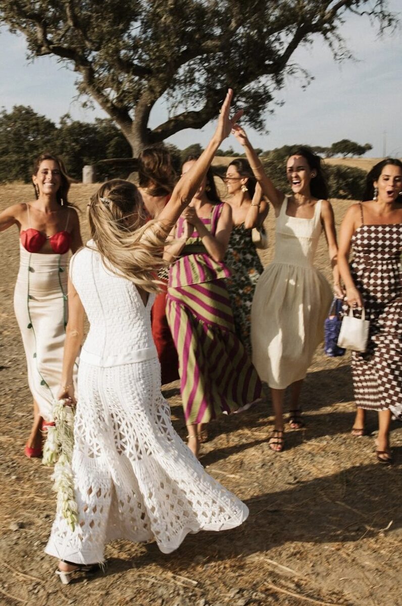 Inspiração de traje