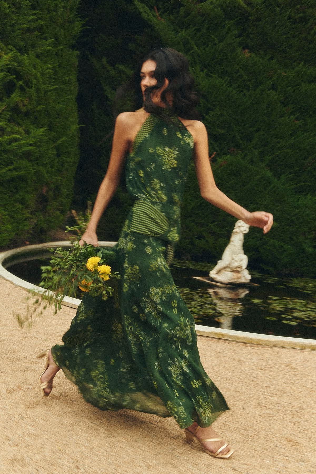 Inspiração de traje