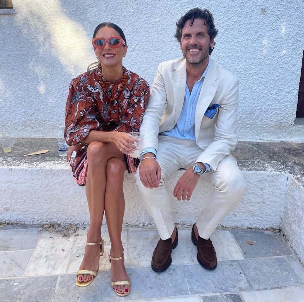 Inspiração de traje