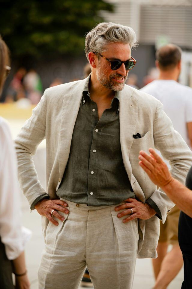 Inspiração de traje