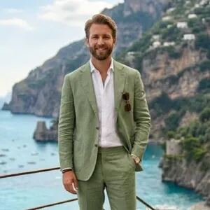 Inspiração de traje