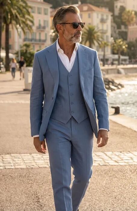 Inspiração de traje