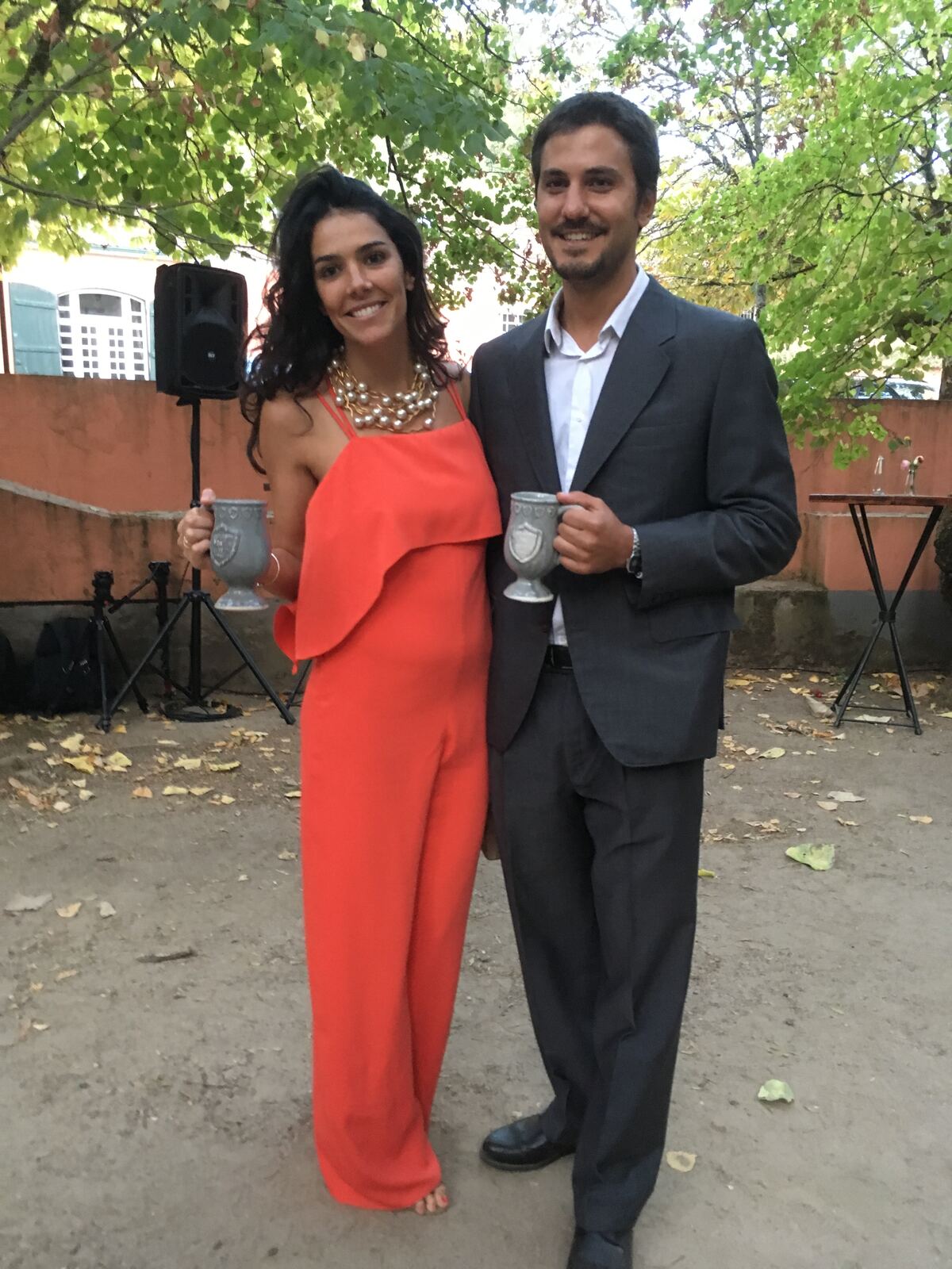 Marta e Zé Pedro