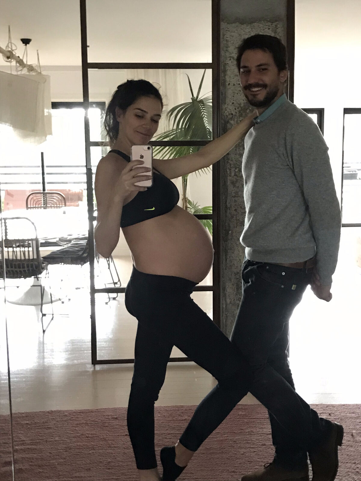 Marta e Zé Pedro