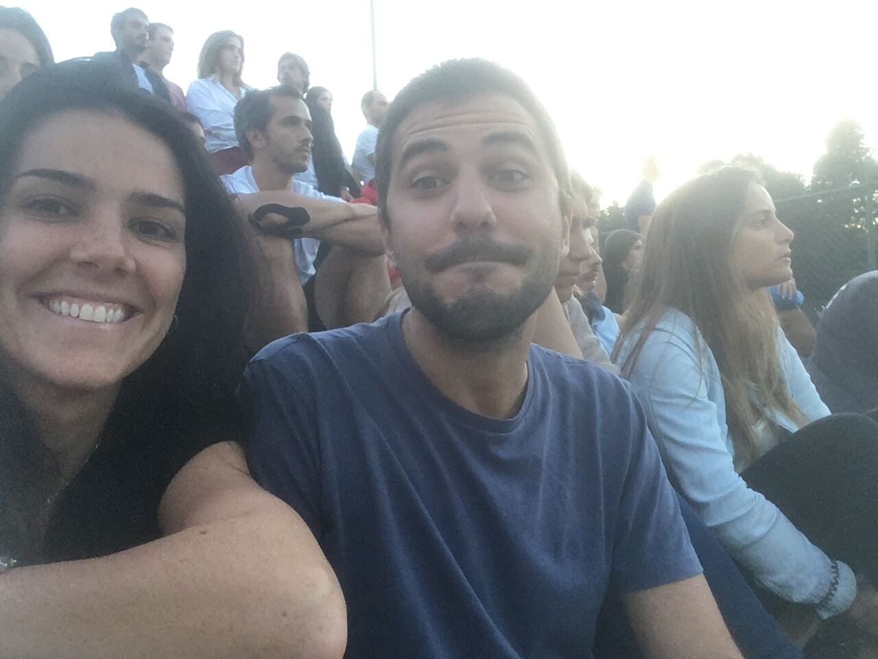 Marta e Zé Pedro