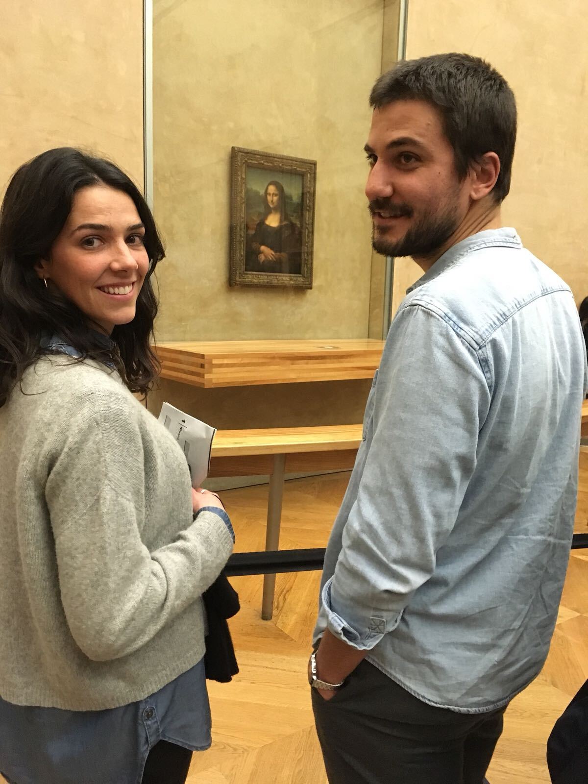 Marta e Zé Pedro