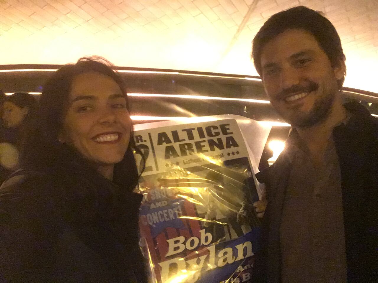 Marta e Zé Pedro