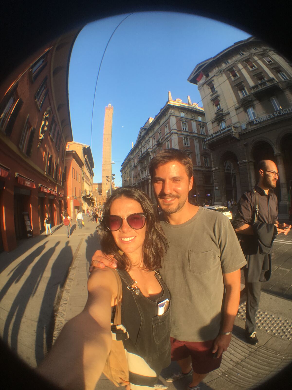Marta e Zé Pedro