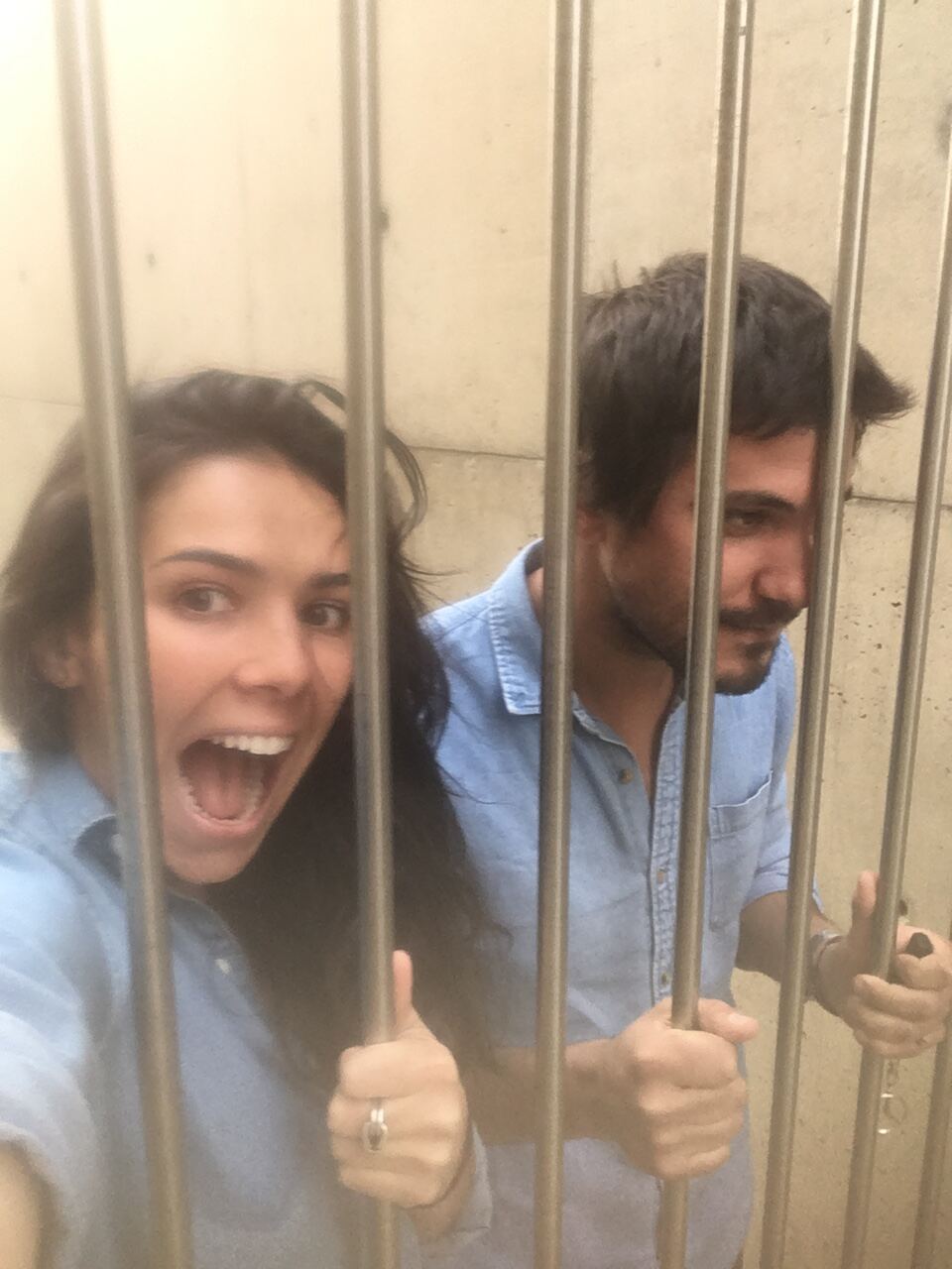 Marta e Zé Pedro
