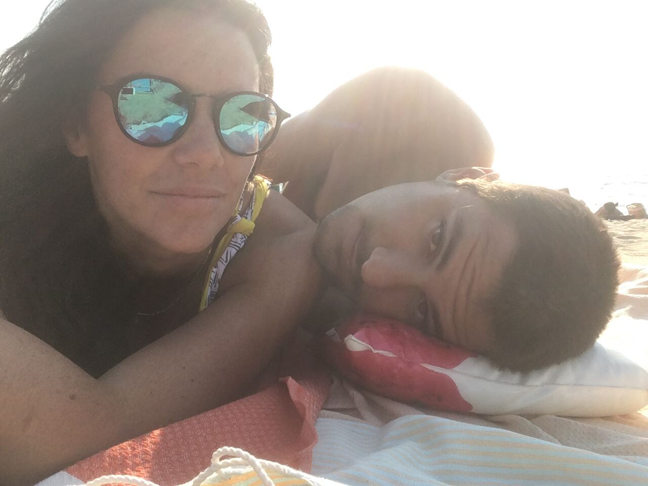 Marta e Zé Pedro