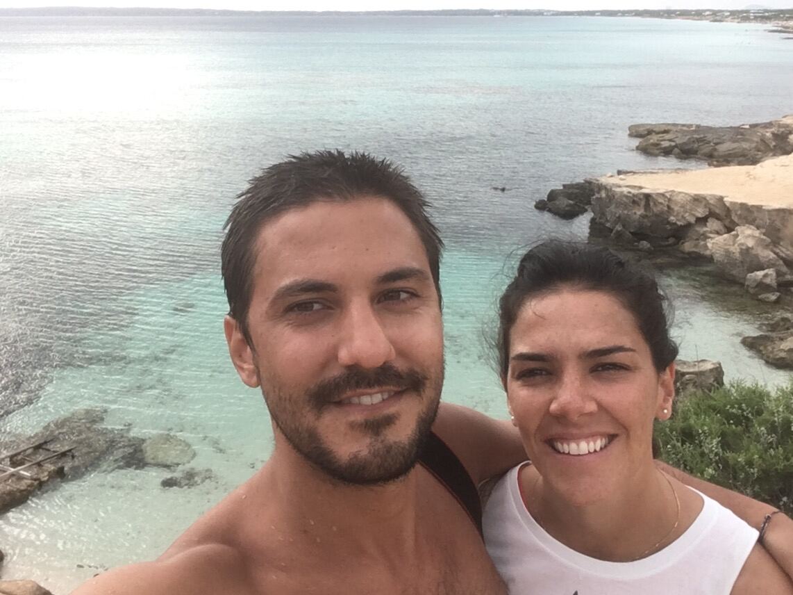Marta e Zé Pedro