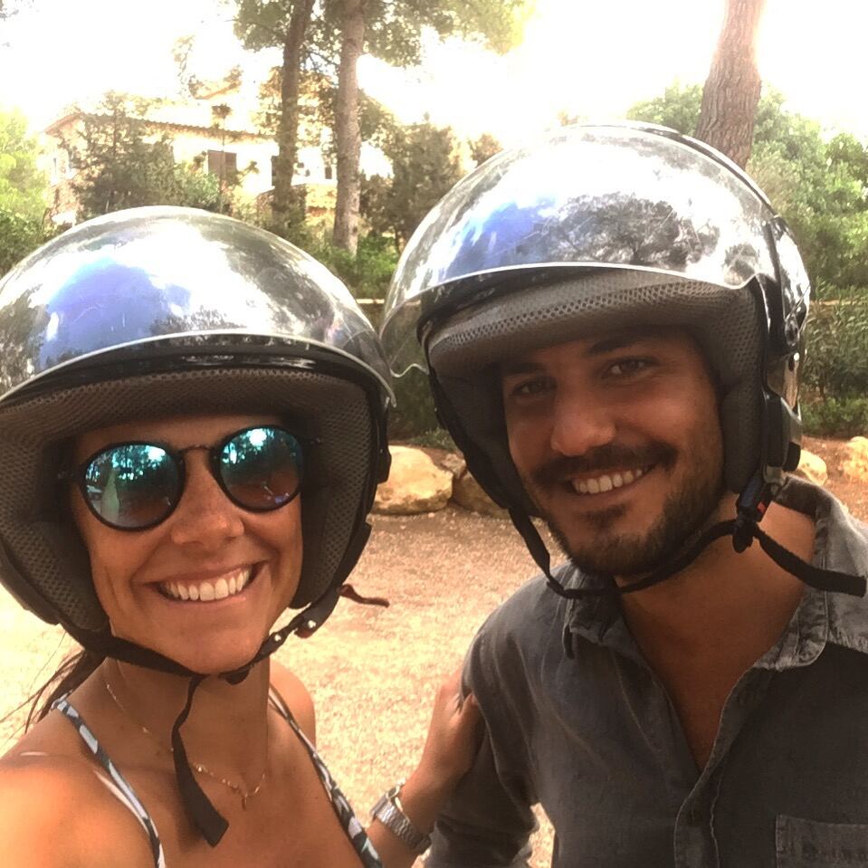 Marta e Zé Pedro
