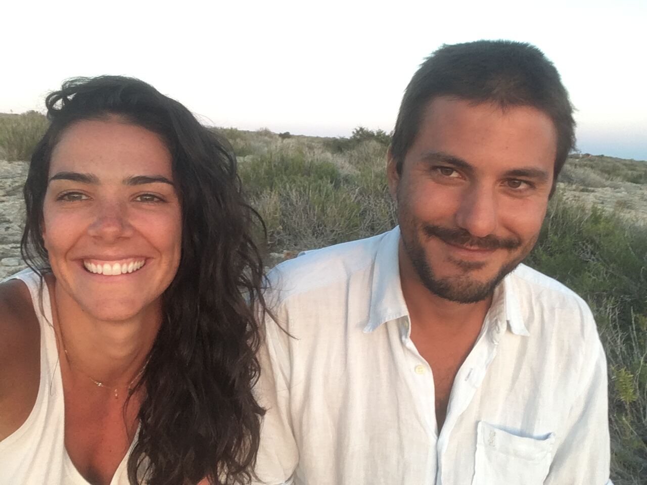 Marta e Zé Pedro
