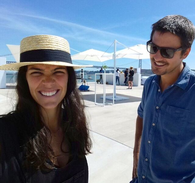 Marta e Zé Pedro
